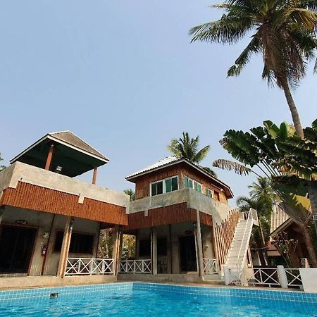 Sabaijit Resort Pran Buri Esterno foto